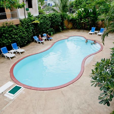 Full Moon Beach Resort Karon Exterior photo
