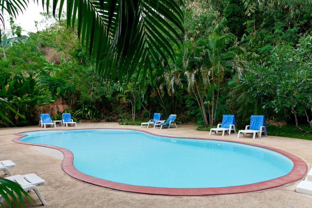 Full Moon Beach Resort Karon Exterior photo