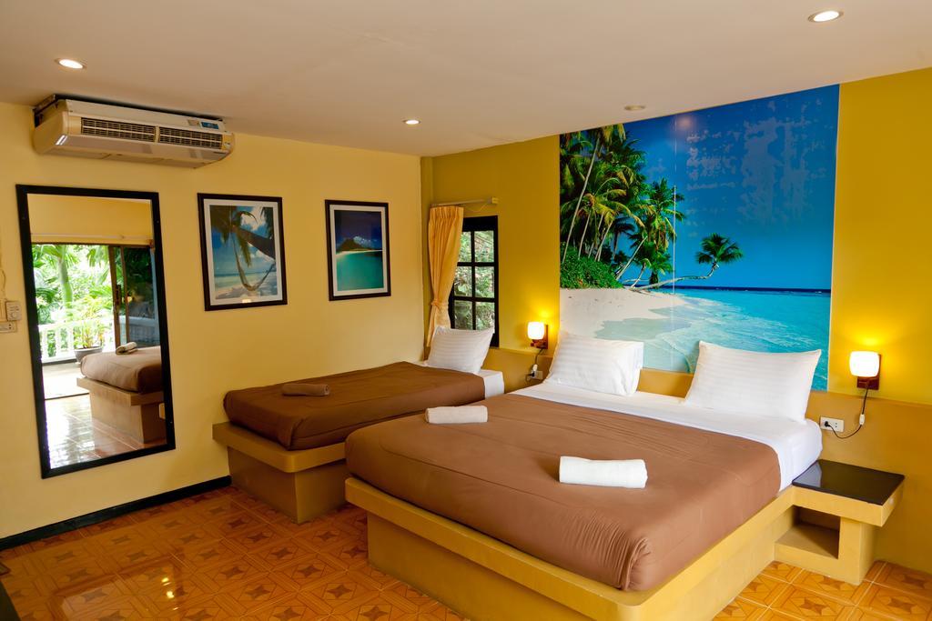 Full Moon Beach Resort Karon Exterior photo