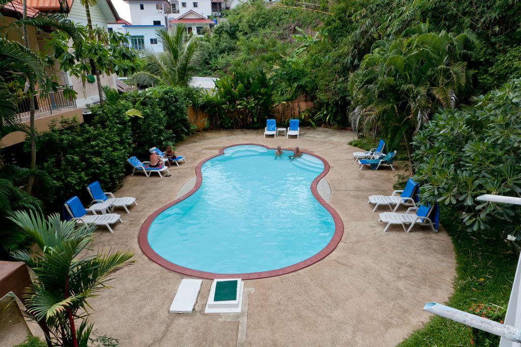 Full Moon Beach Resort Karon Exterior photo