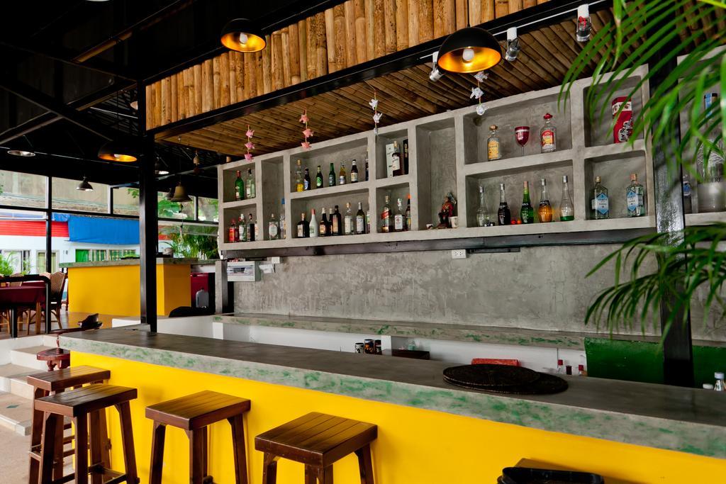 Full Moon Beach Resort Karon Exterior photo