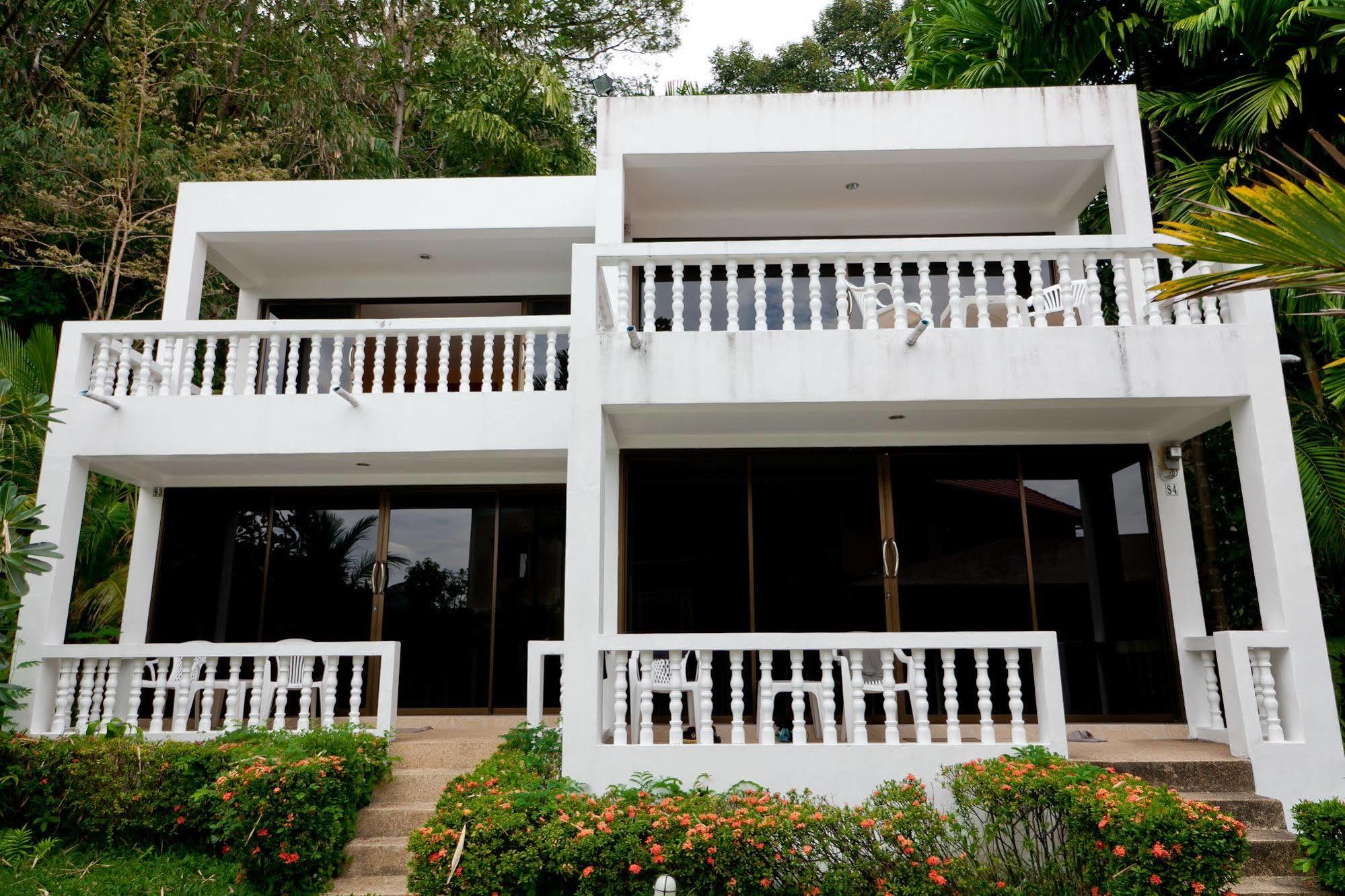 Full Moon Beach Resort Karon Exterior photo