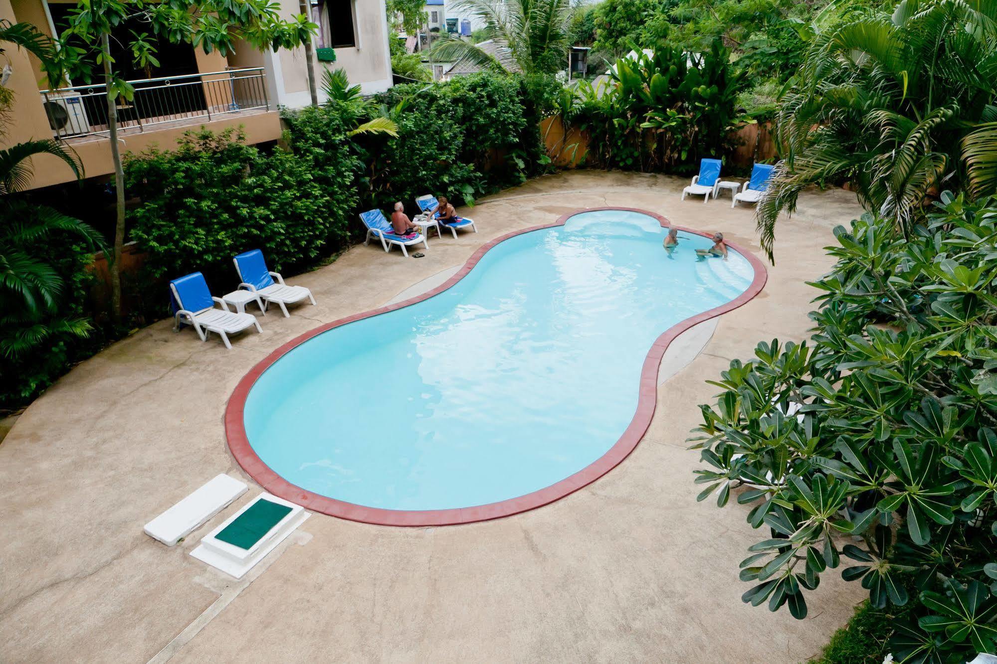 Full Moon Beach Resort Karon Exterior photo
