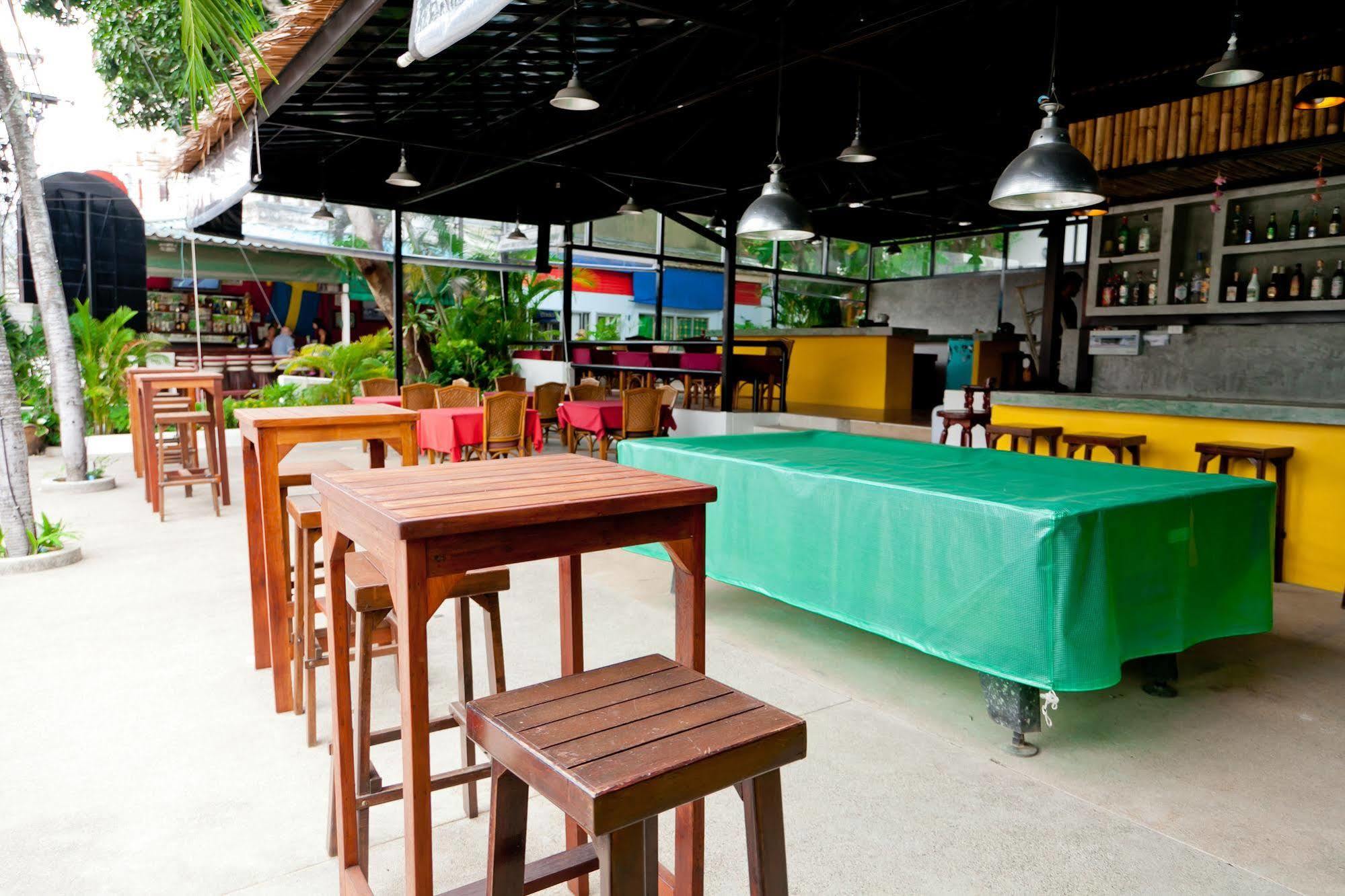 Full Moon Beach Resort Karon Exterior photo