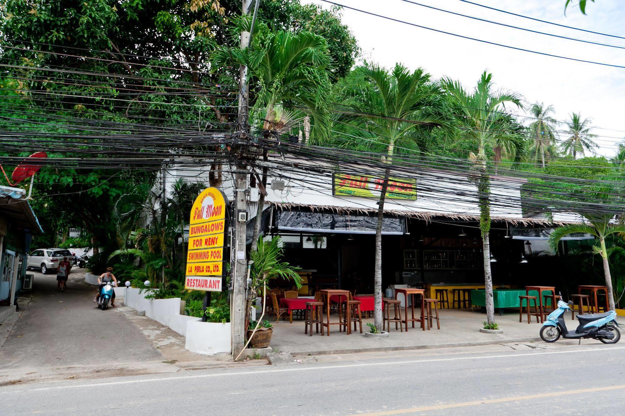 Full Moon Beach Resort Karon Exterior photo
