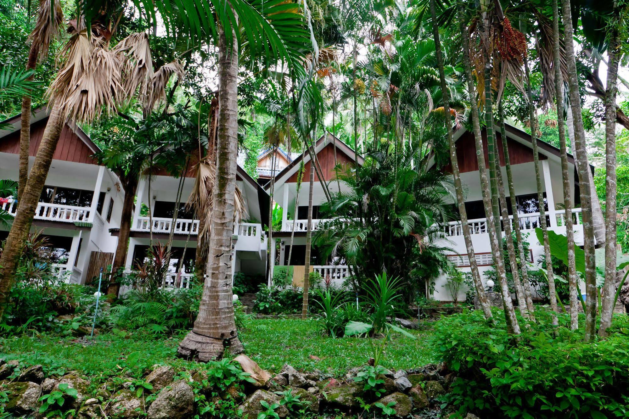 Full Moon Beach Resort Karon Exterior photo