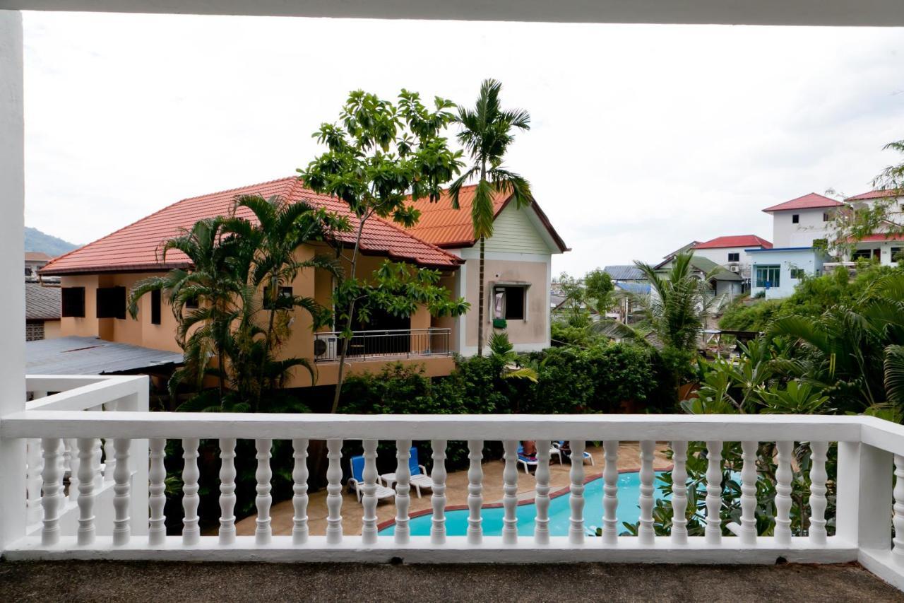 Full Moon Beach Resort Karon Exterior photo